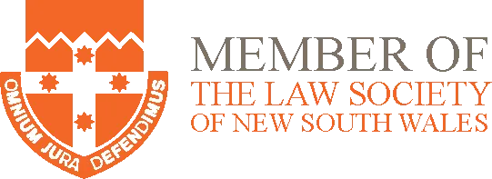The law society of Northern Ireland logo represents the professional association for visas and immigration lawyers in Sydney.